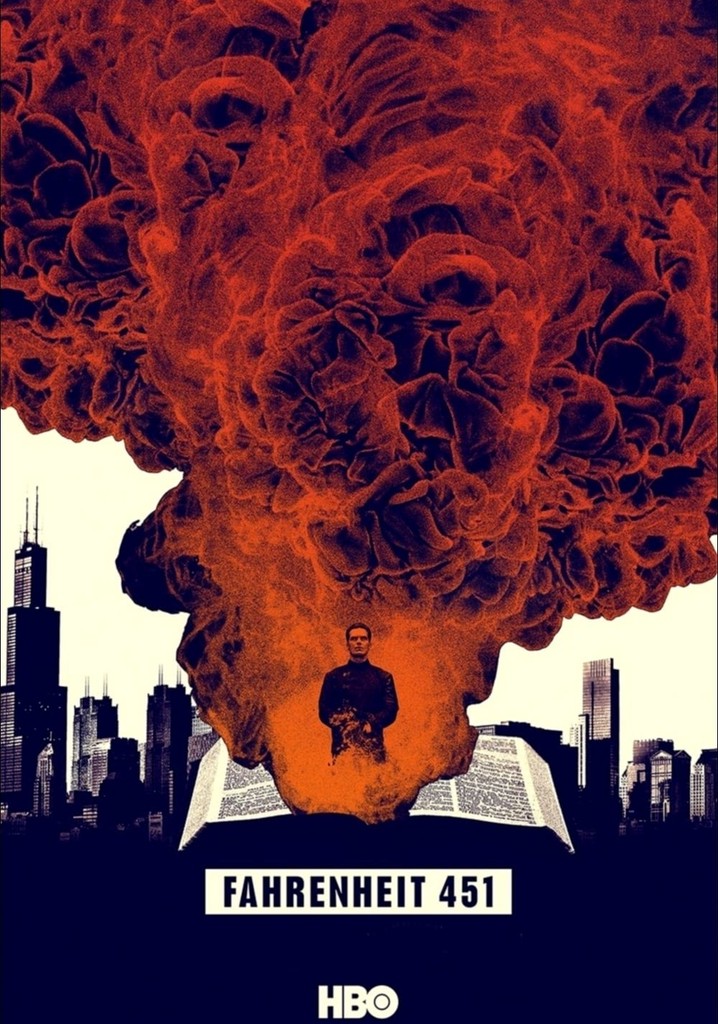 Fahrenheit 451 movie watch stream online